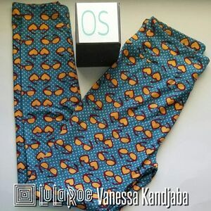 LuLaRoe OS Leggings Heart Sunglasses NEW